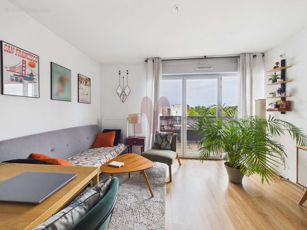 Appartement à LIVRY-GARGAN