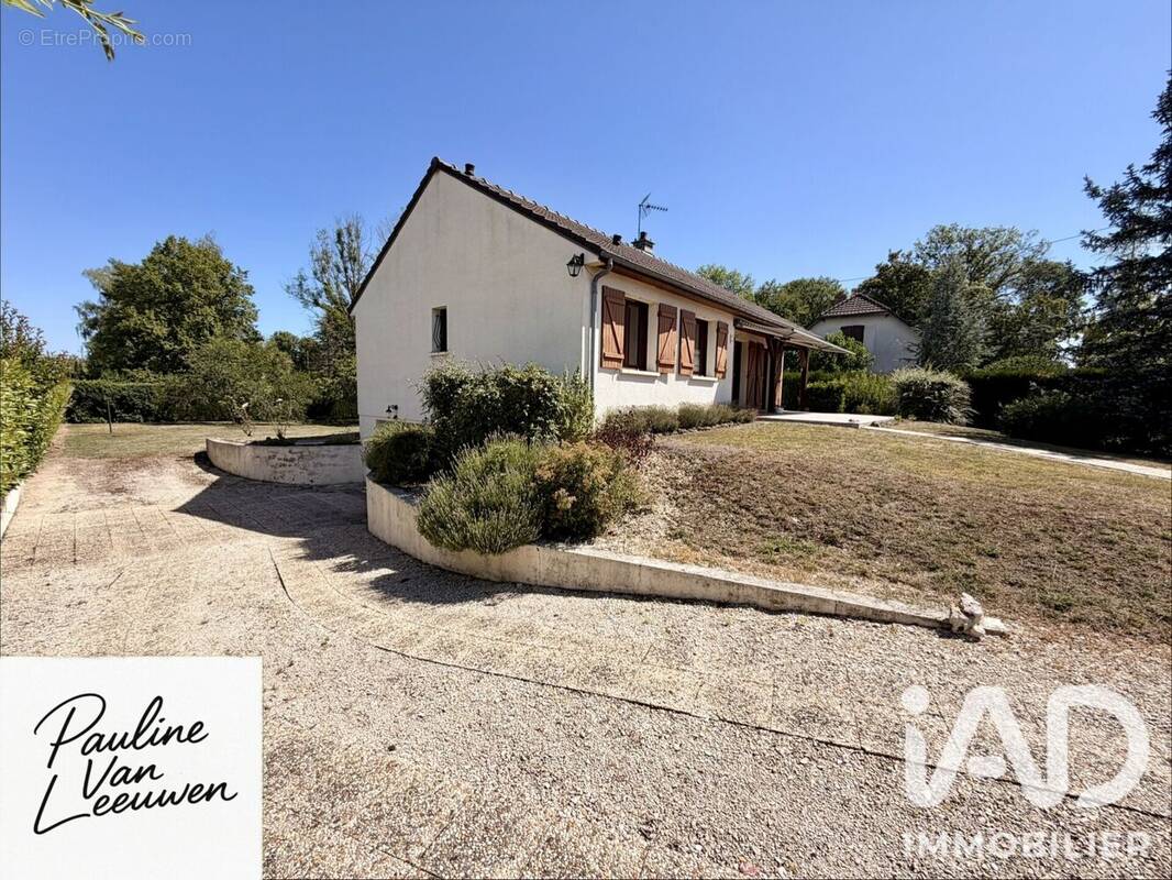 Photo 1 - Maison à SAINT-PARRES-LES-VAUDES