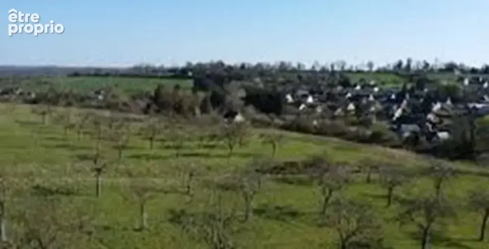 Terrain 420 m² à vendre à Cambremer (14340) - photo 3