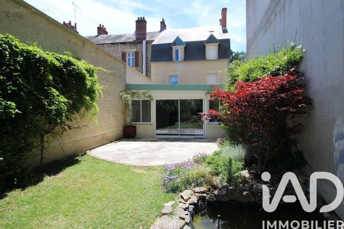 Photo 1 - Maison à NEVERS