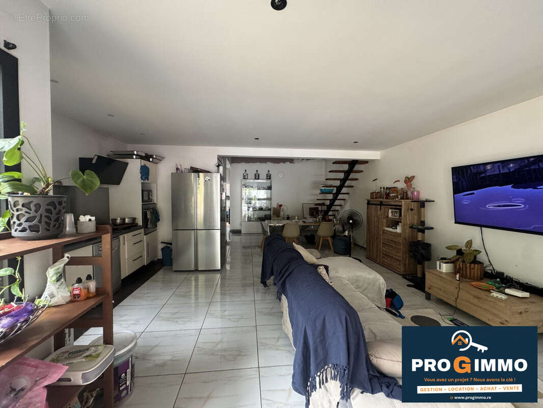 Maison à SAINT-JOSEPH