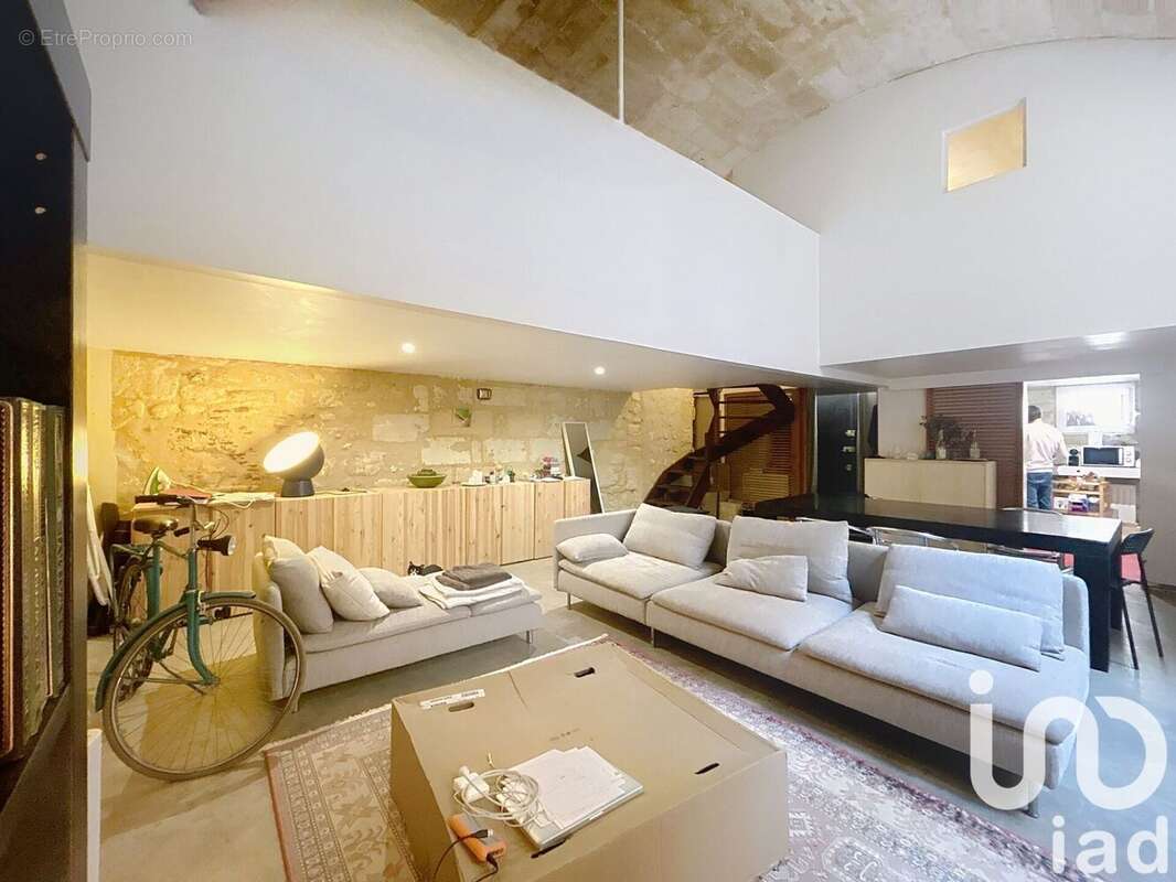 Photo 2 - Appartement à BORDEAUX