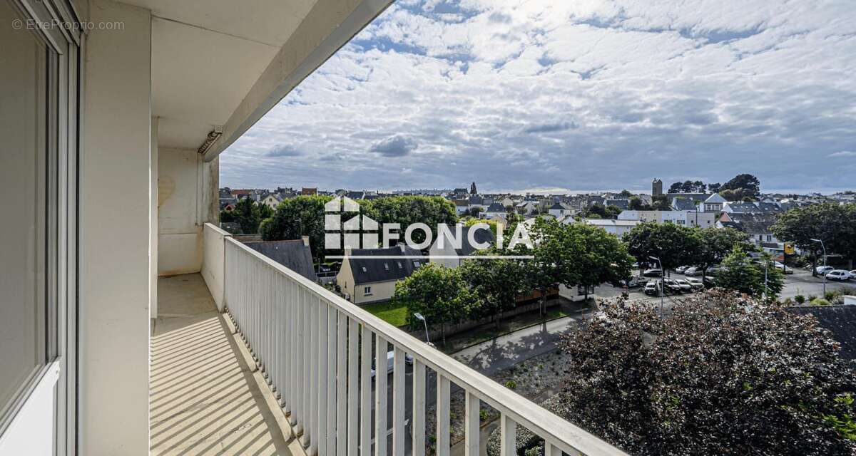 Appartement à LORIENT