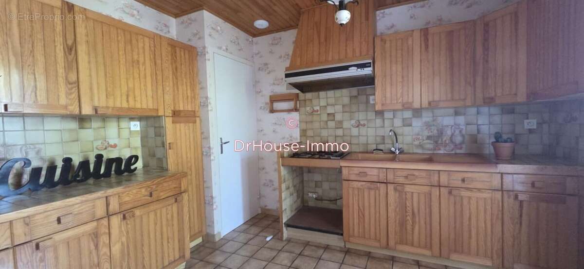 Maison à L'AIGUILLON-SUR-MER