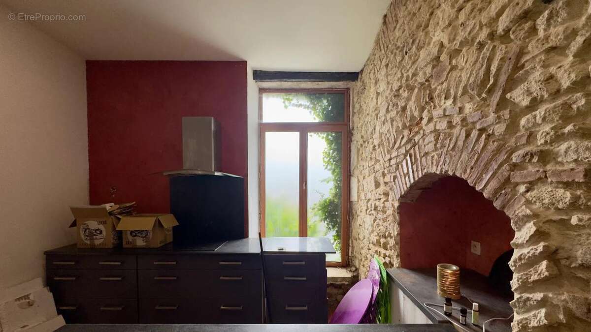 Maison à BOUXIERES-AUX-DAMES