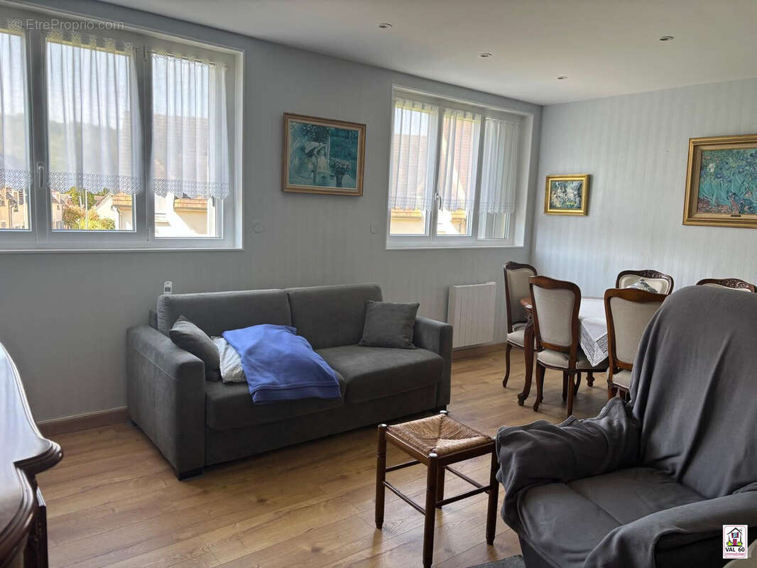 Appartement à CLERMONT