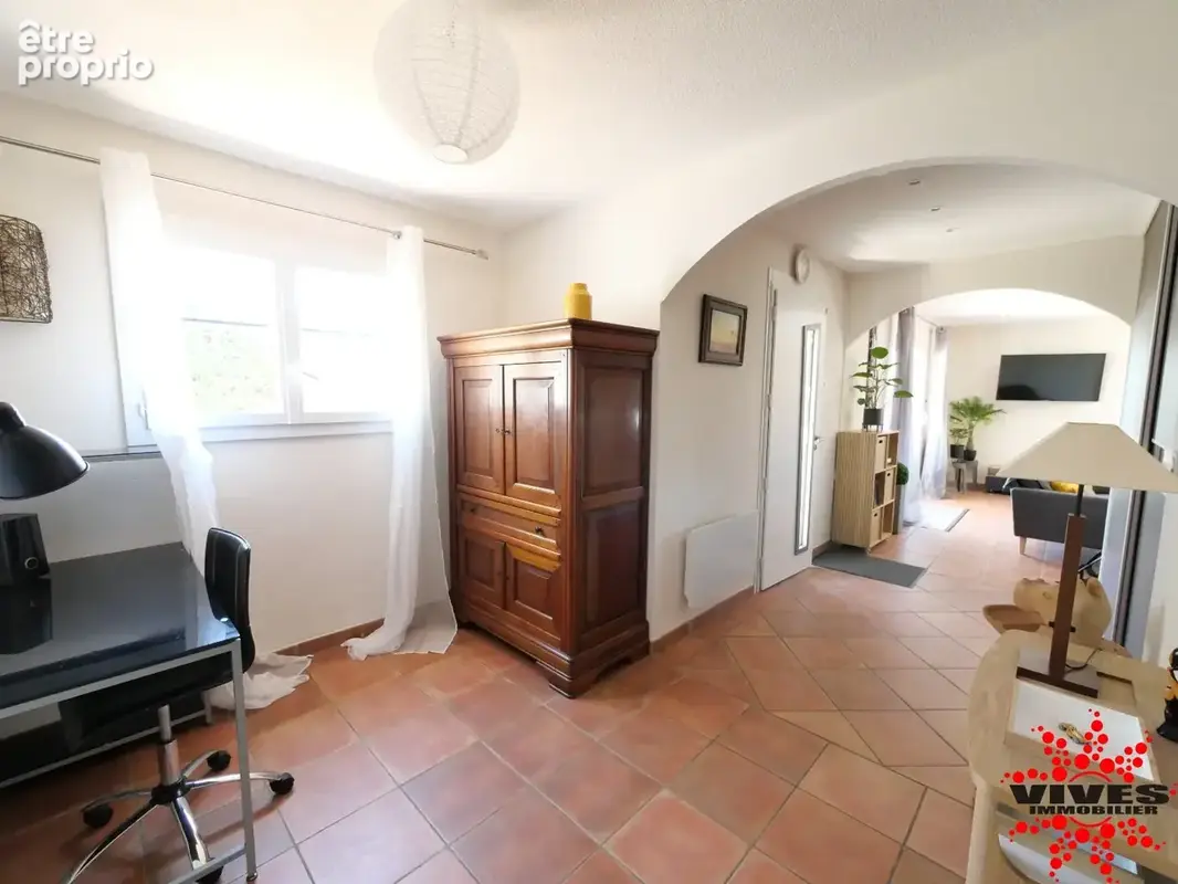Belle villa F4 avec piscine au calme et sans vis-à-vis - photo 13