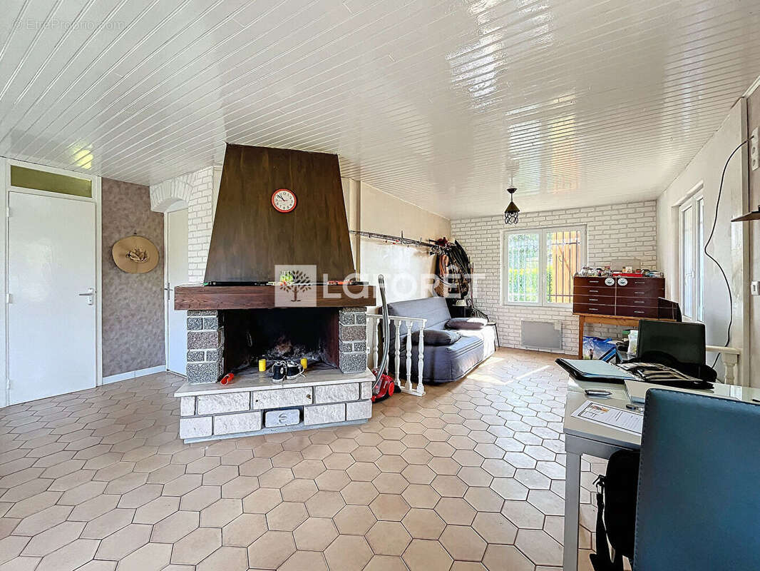Chalet Maxey Sur Meuse T2 46m2 - photo 4