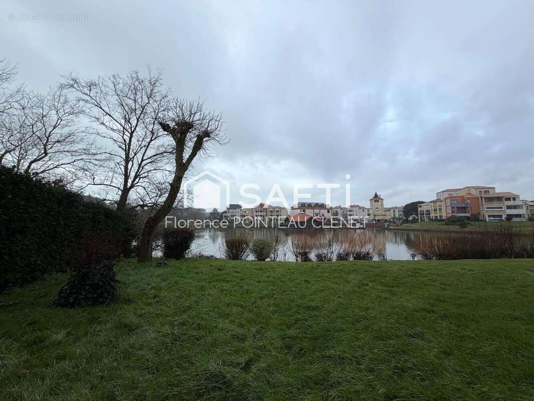 Photo 3 - Appartement à TALMONT-SAINT-HILAIRE