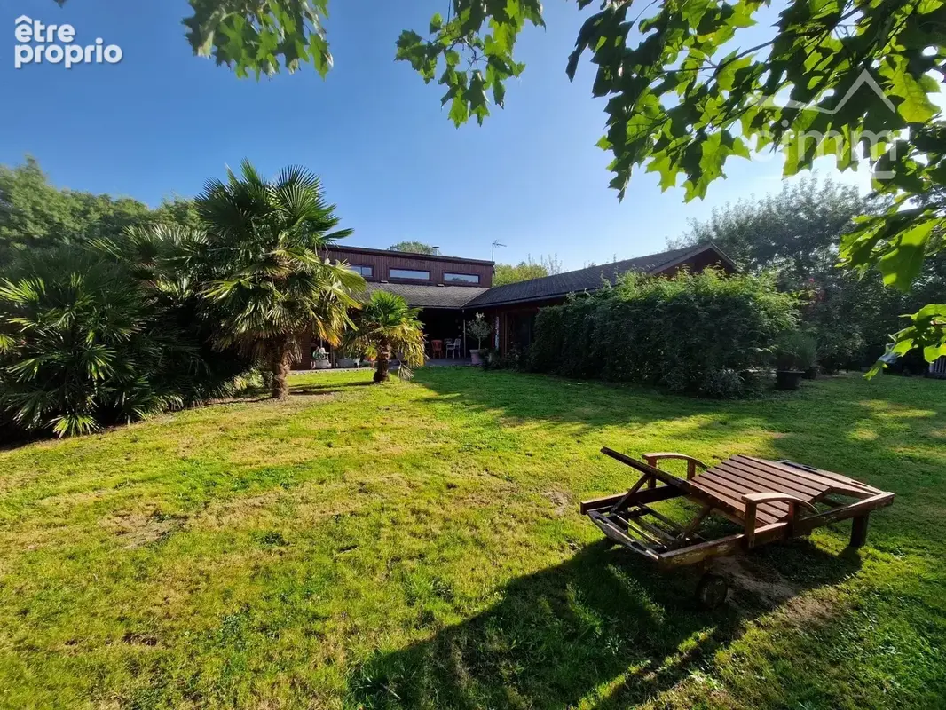 Maison Canadienne de 190m² sur 5000m² d'espace naturel - photo 11
