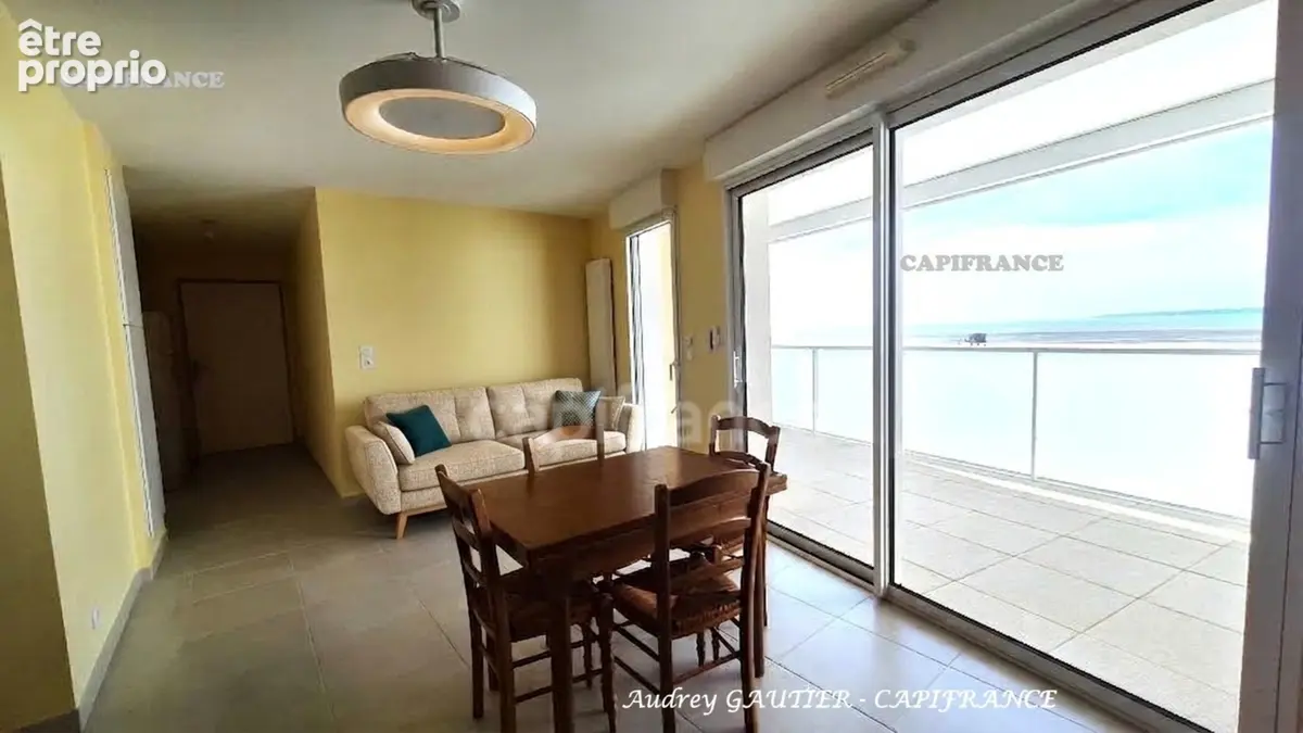 Appartement à vendre 3 pièces SAINT BREVIN LES PINS (44) - photo 14