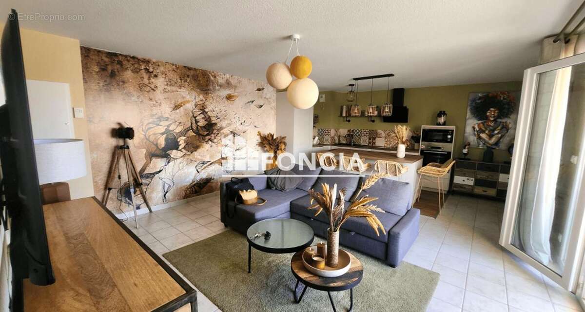 Appartement à SETE