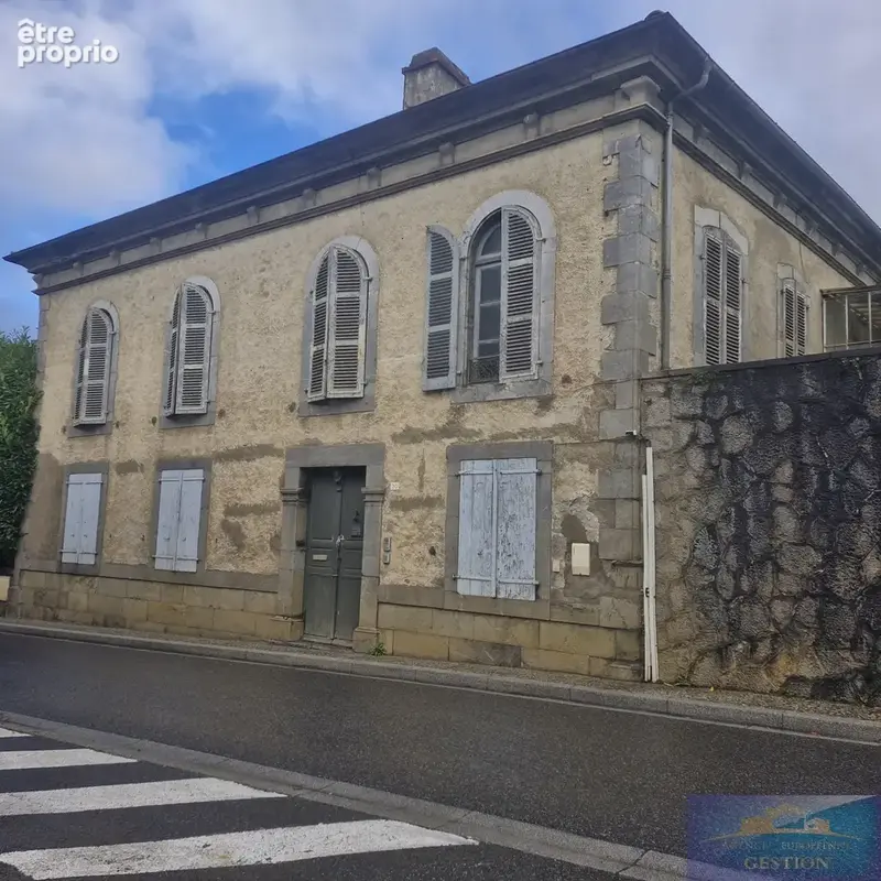 SAINT-PE-DE-BIGORRE Ensemble immobilier de caractère aux volumes exceptionnels. - photo 15