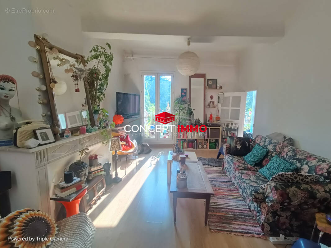 Appartement à BELGENTIER