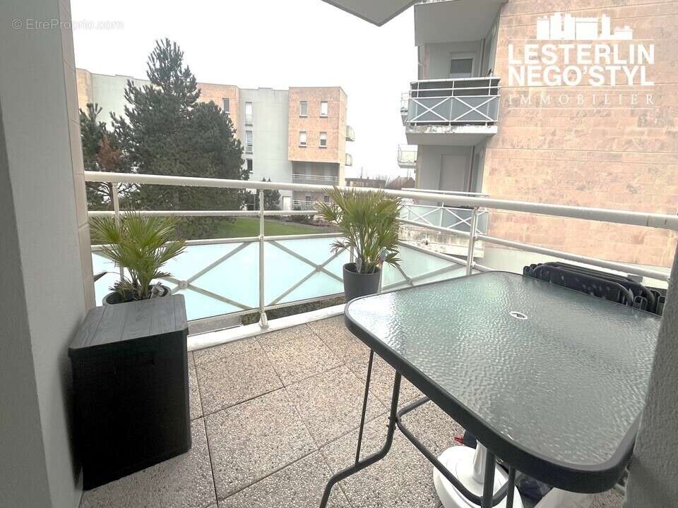 Appartement à SAINTE-ADRESSE