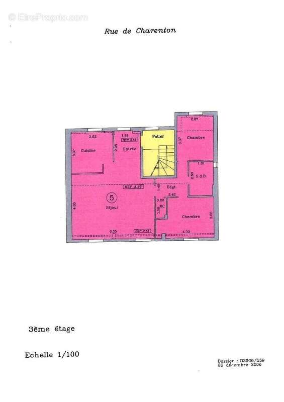 Appartement à ALFORTVILLE