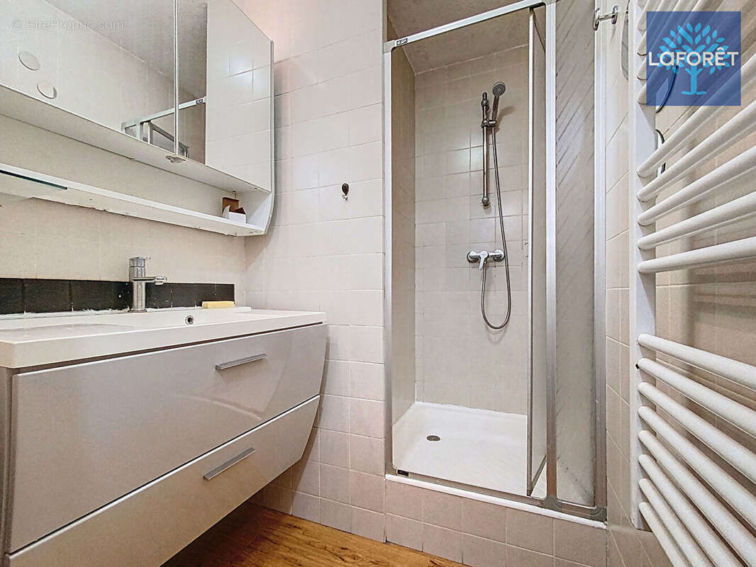 Appartement à LA FORET-FOUESNANT