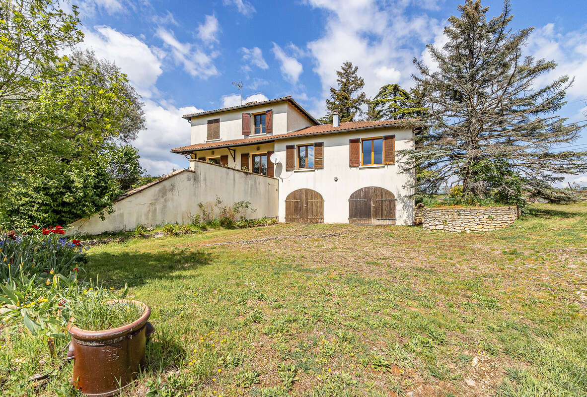 Maison à ANSE
