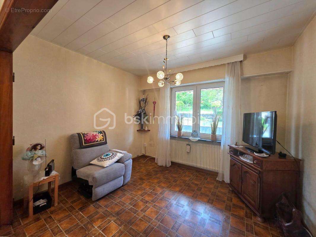 Maison à SOUCHT