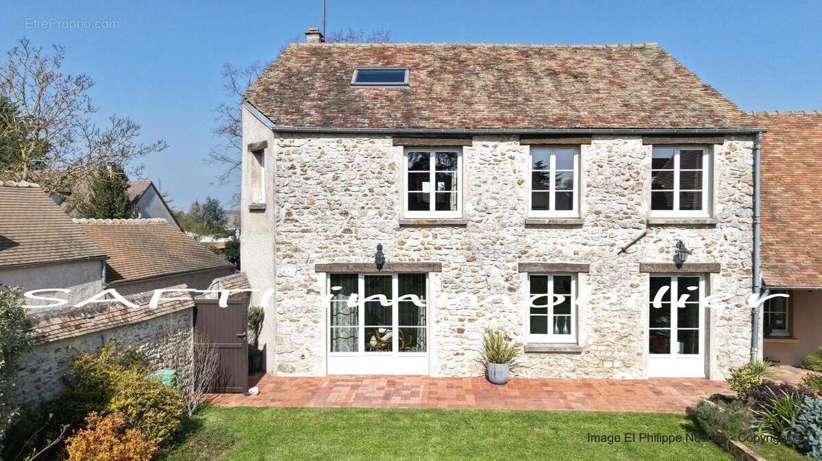 Photo 2 - Maison à MANTES-LA-JOLIE