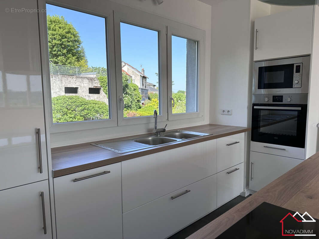 Appartement 69 m² à Nancy  - photo 8