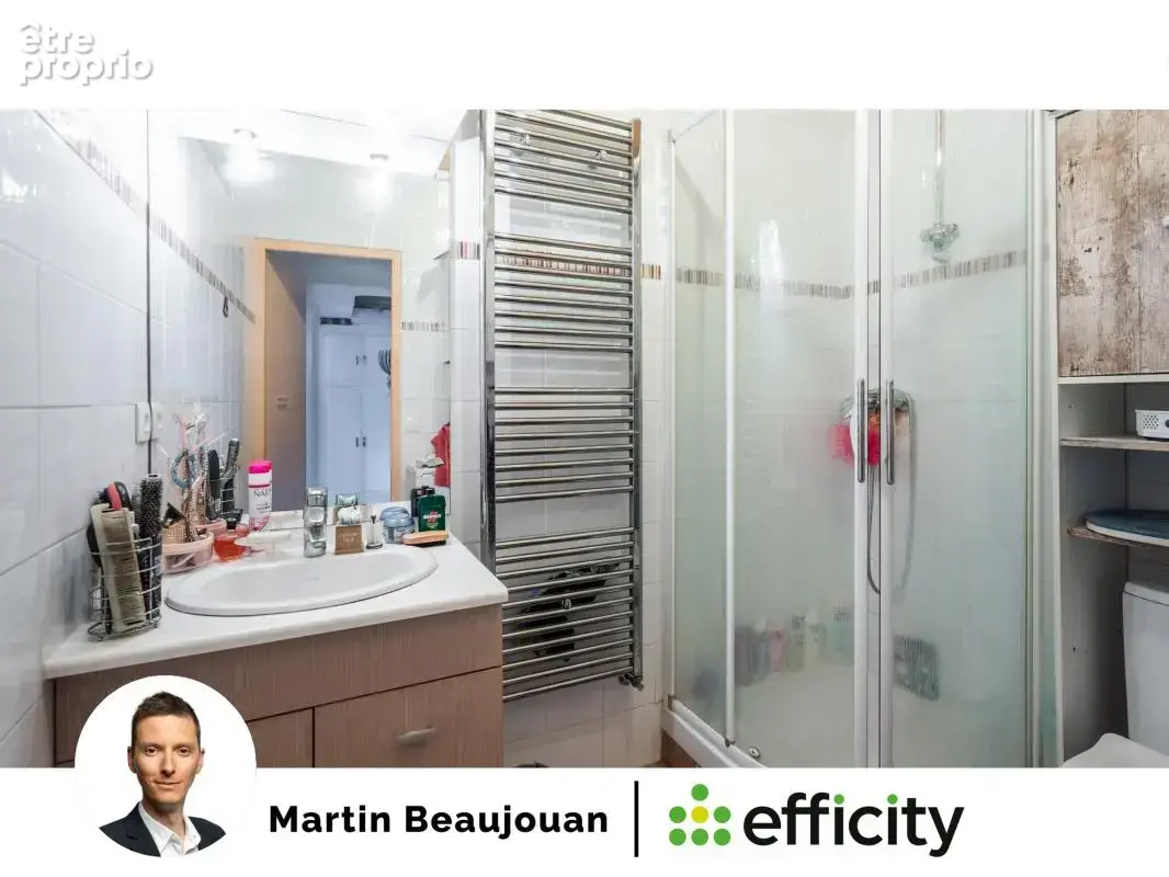 Appartement - photo 13