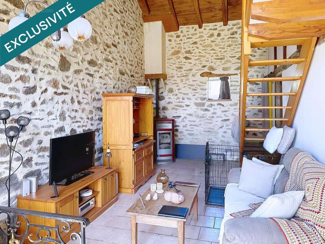 Maison 61 m² à Cheronnac  - photo 3