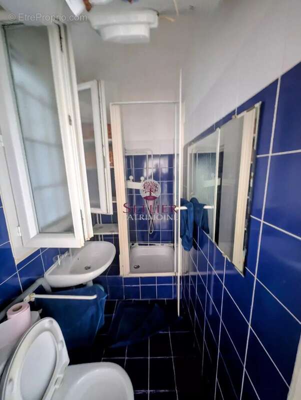 Appartement à PARIS-11E