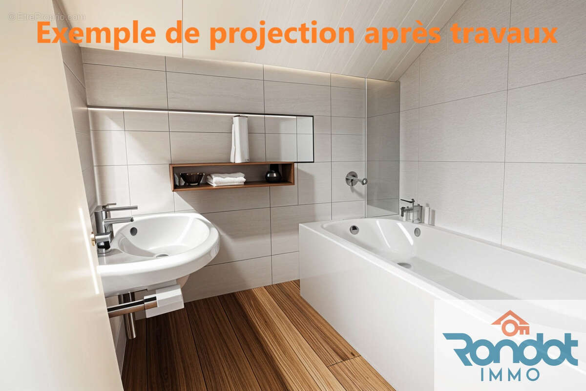 Maison à ECHEVANNES