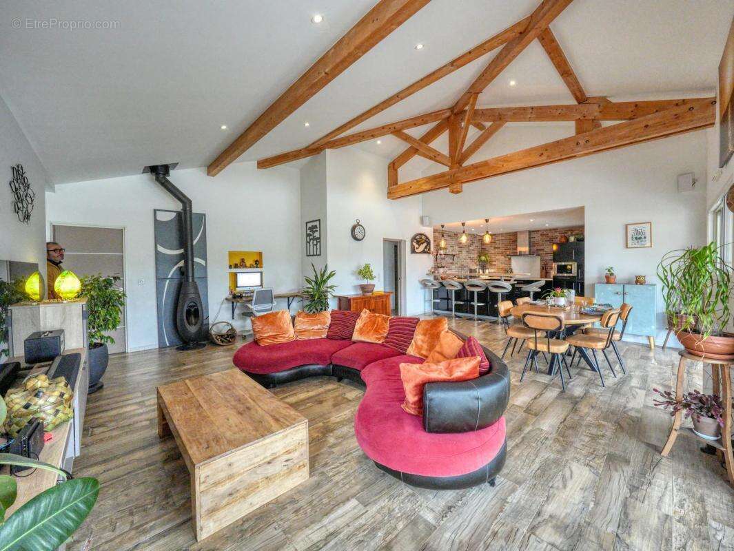 Maison à VIEUX-BOUCAU-LES-BAINS