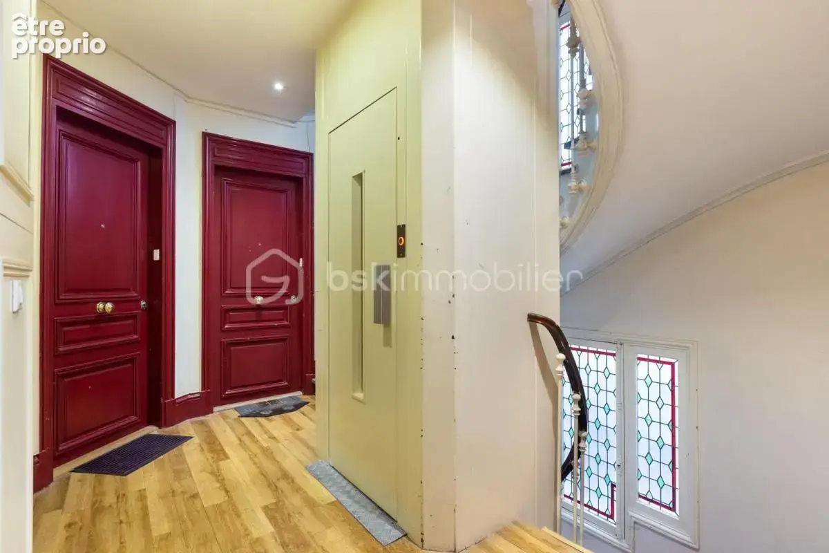 Élégant 2 pièces au charme haussmannien – 45m2 + Cave - Paris 12ème - photo 3