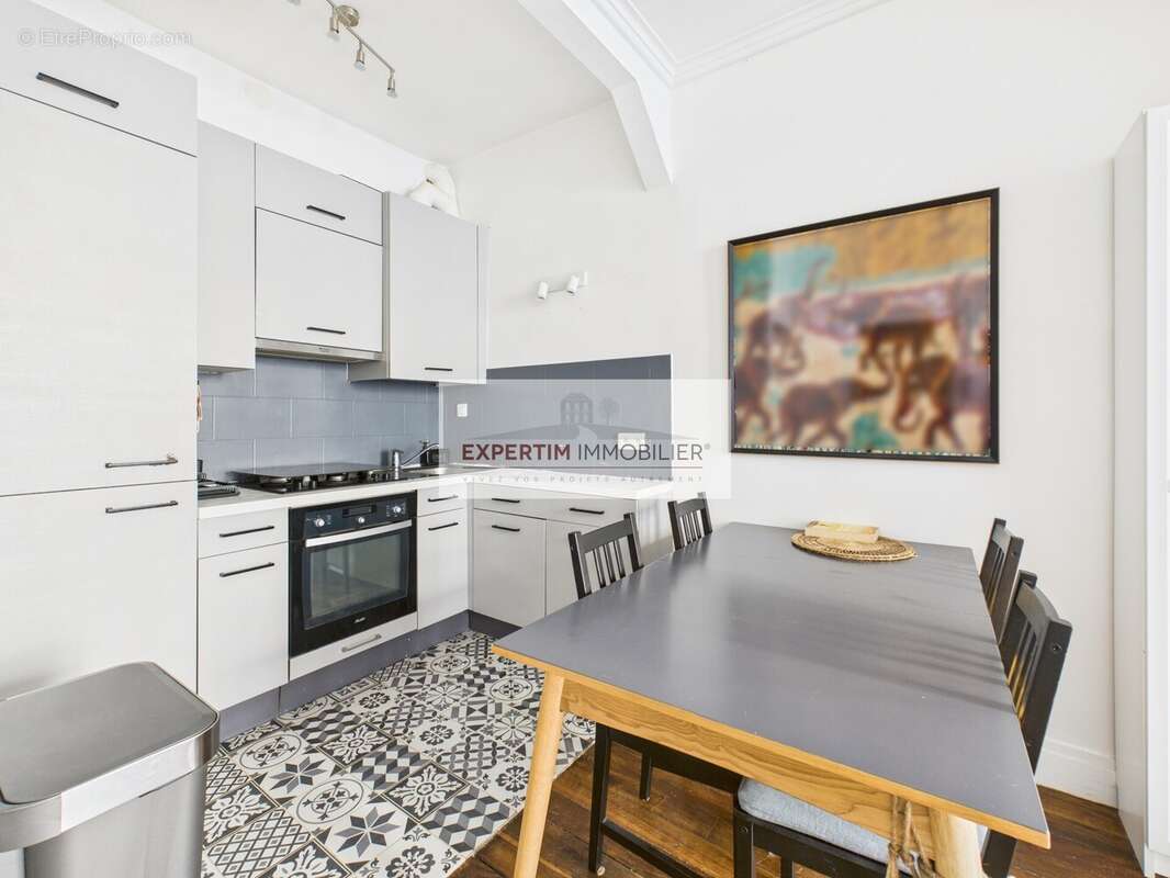 Appartement à VERSAILLES