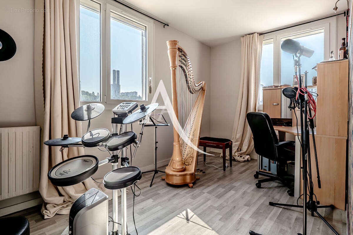 Appartement à BAGNOLET