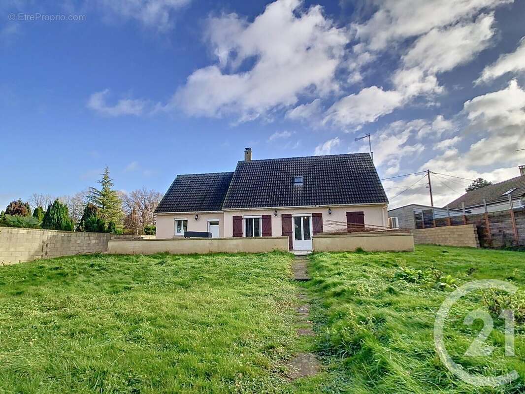 Maison à SANCY-LES-PROVINS