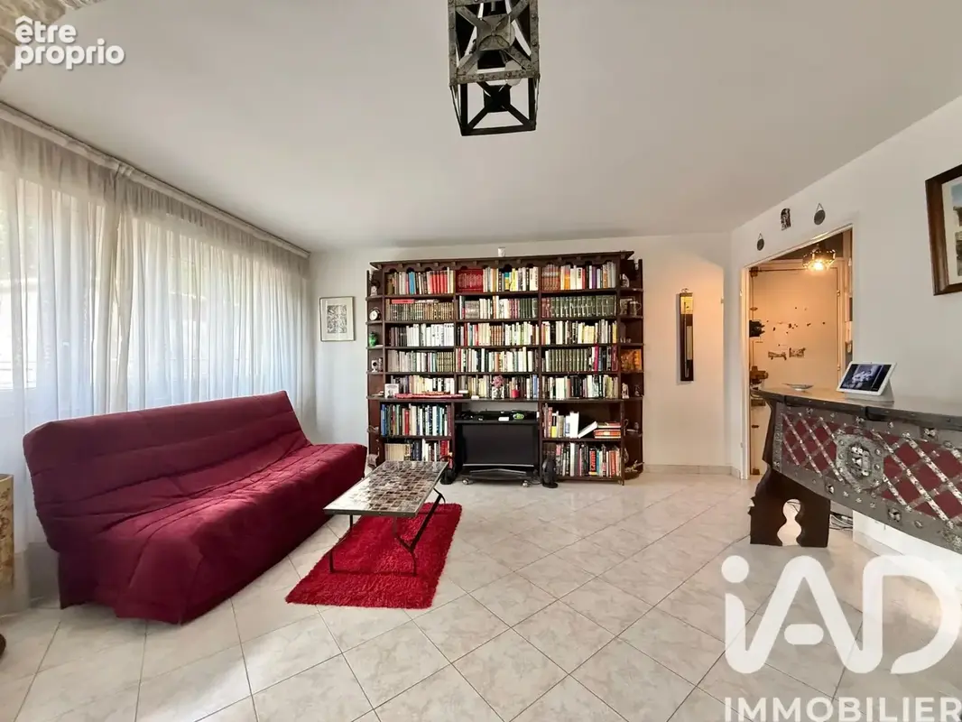 Photo 1 - Appartement à CHILLY-MAZARIN