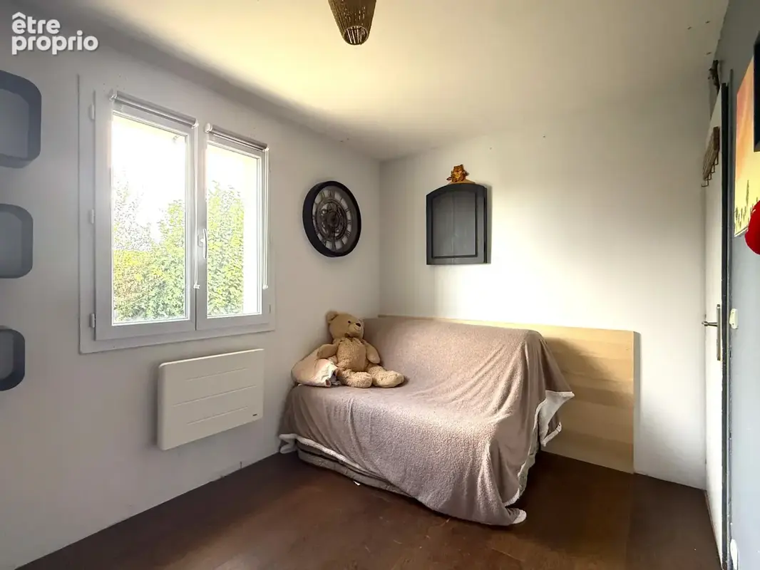 Maison de 108 m2, avec piscine à Marçay - photo 12
