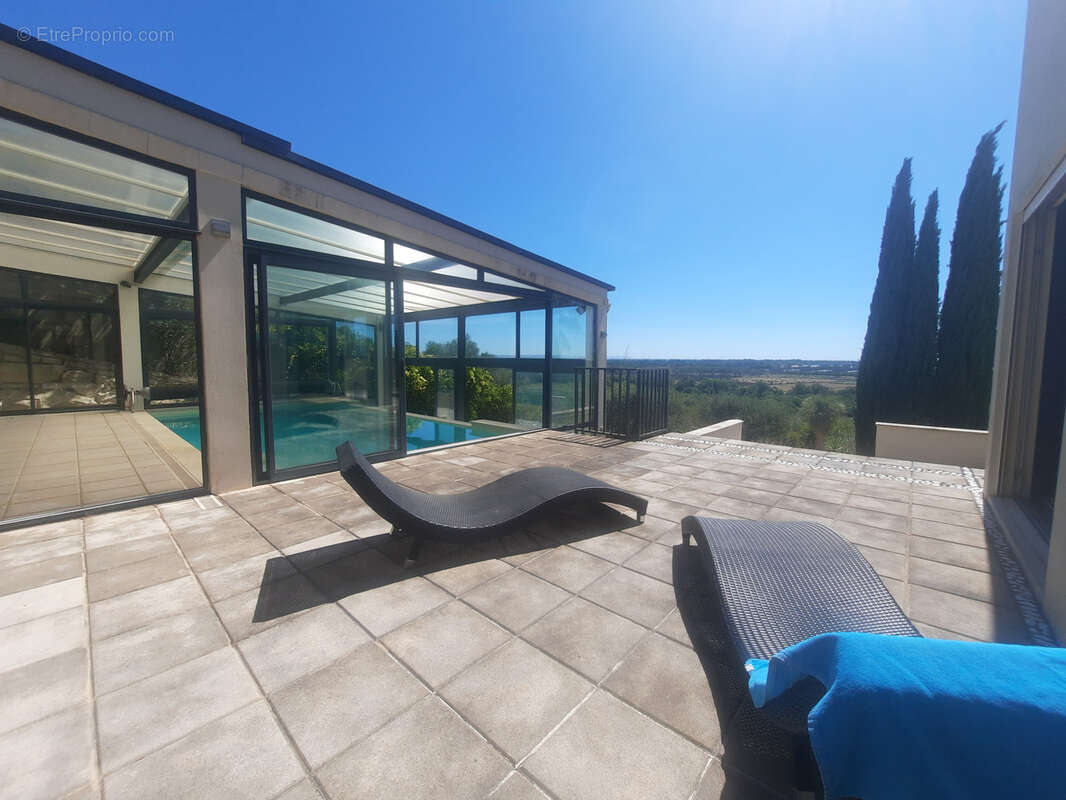 Maison à SAINT-GILLES