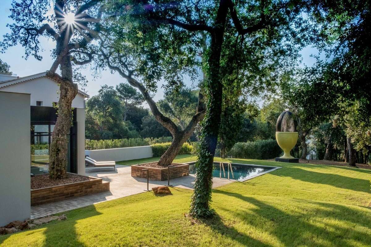 Maison à ANTIBES