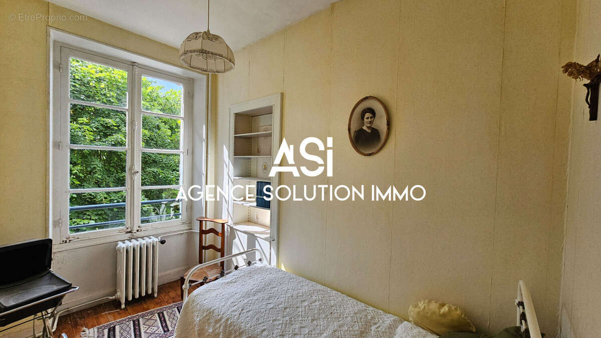 Maison à SILLE-LE-GUILLAUME