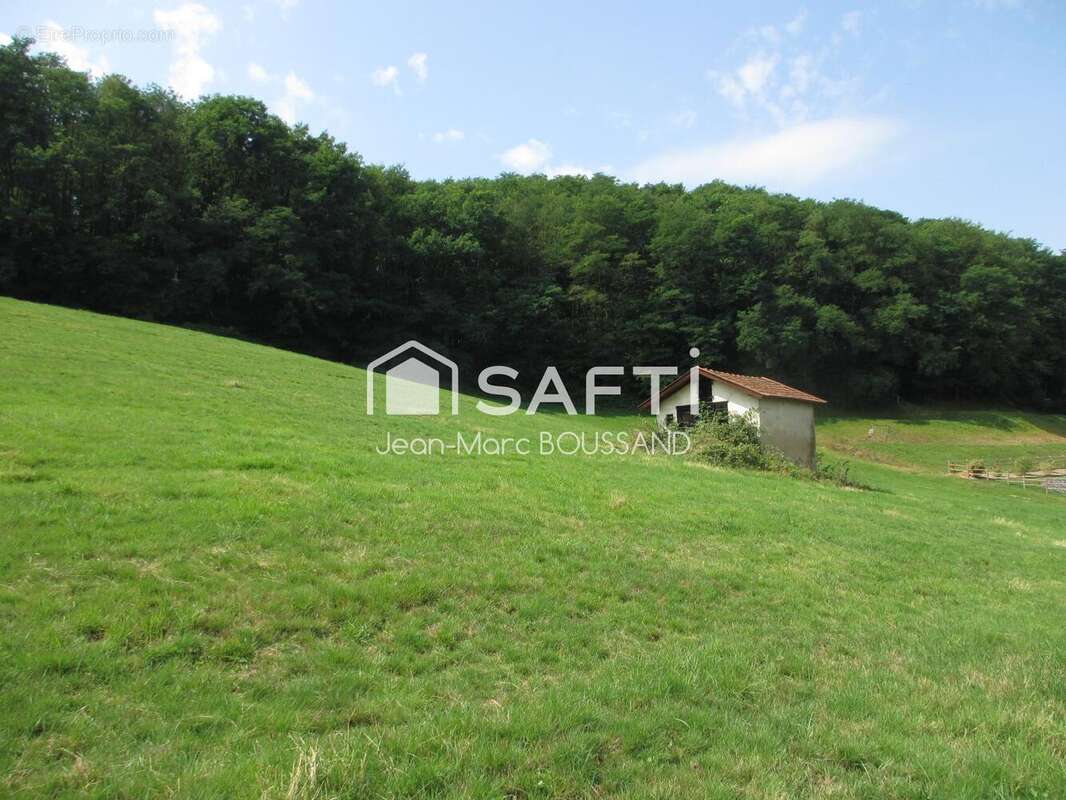 Photo 4 - Terrain à LA CLAYETTE