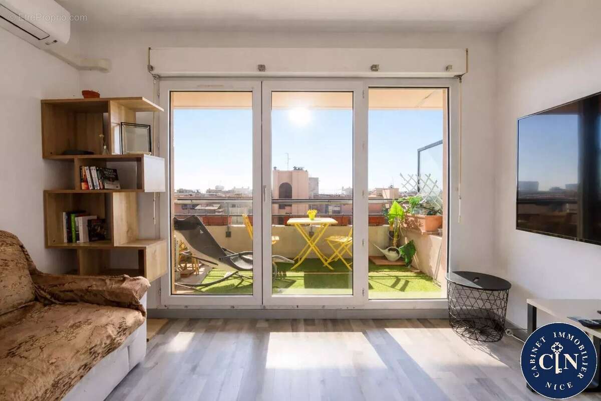 Appartement 92 m² à Nice  - photo 7