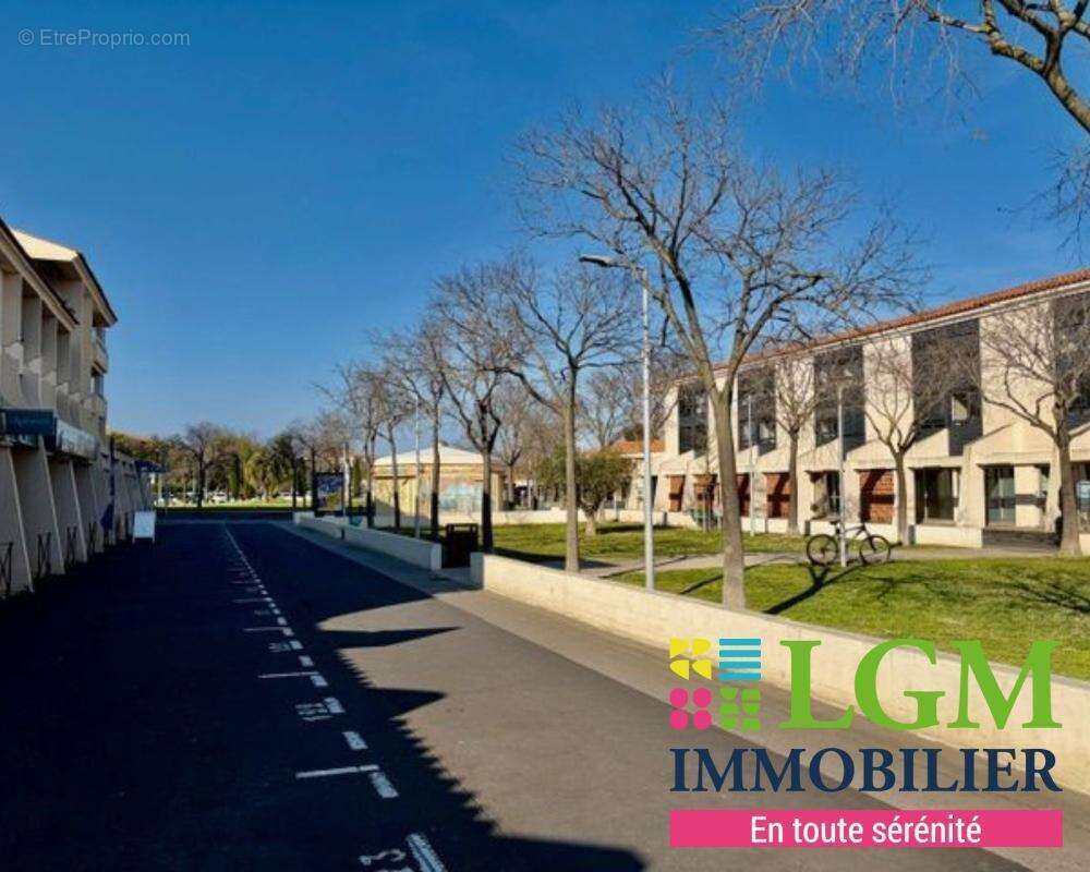 Appartement à LATTES