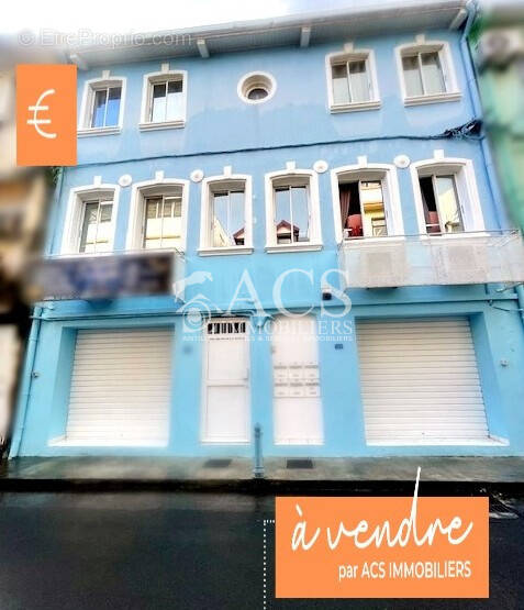 Appartement à FORT-DE-FRANCE