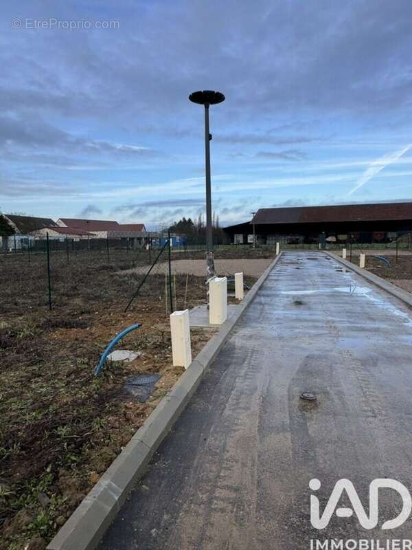 Photo 3 - Terrain à MACHAULT