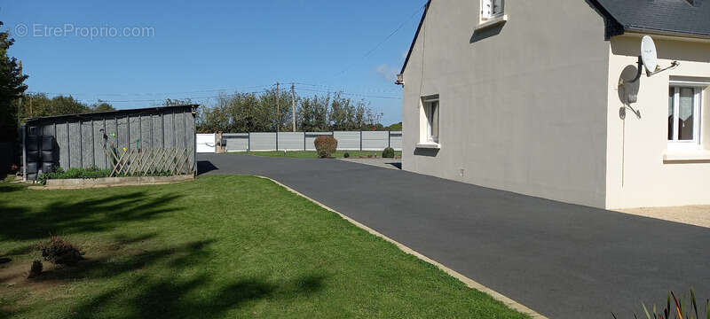 Maison à PLESTIN-LES-GREVES