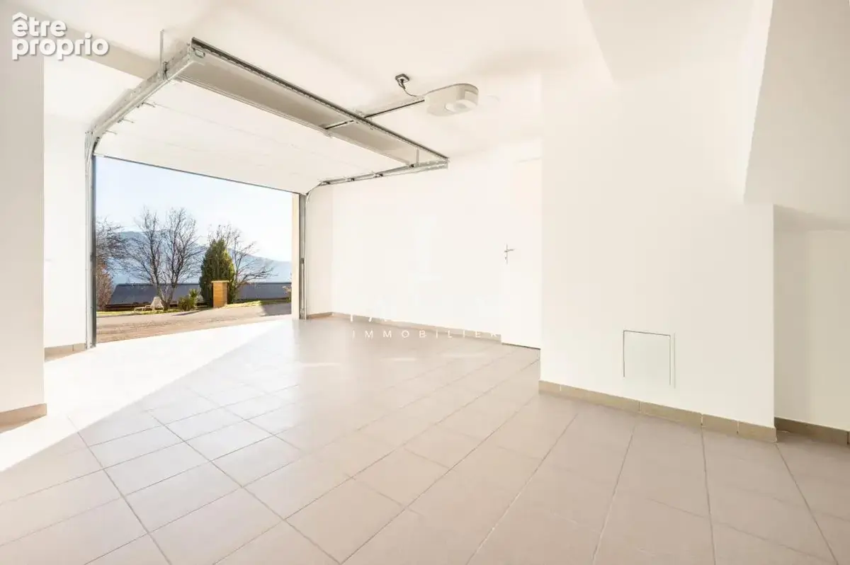 Magnifique appartement trois pièces avec terrasse et jardin - photo 16