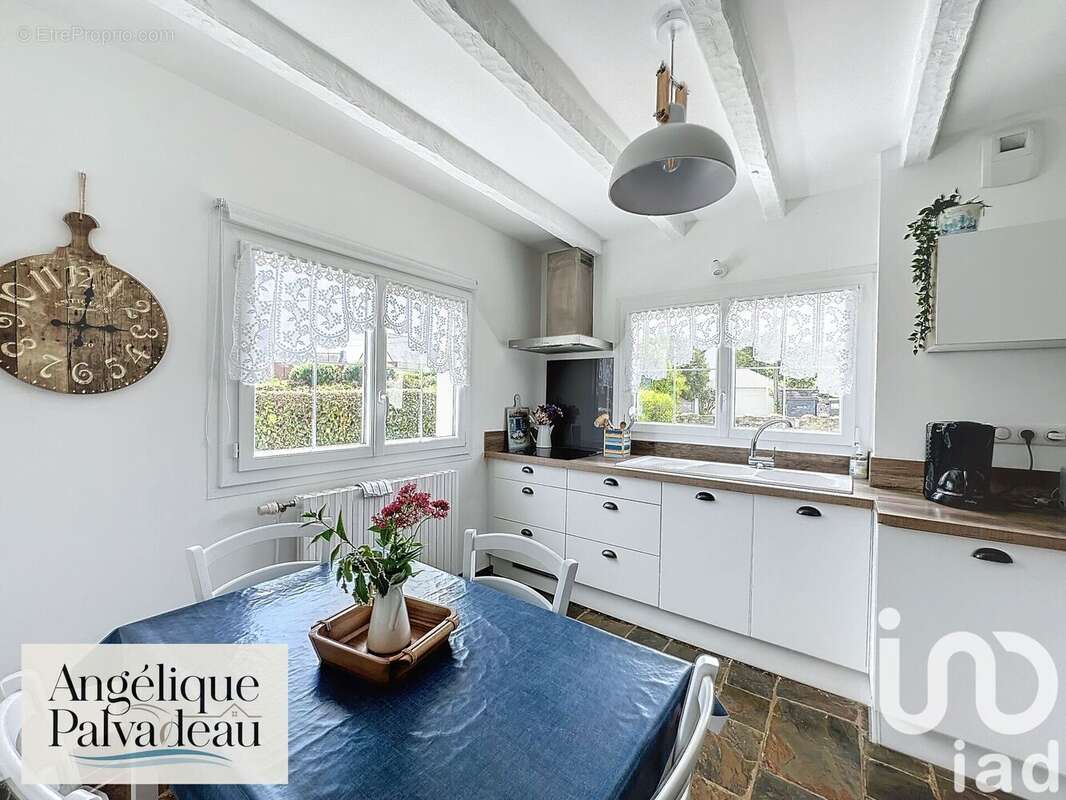 Photo 7 - Maison à CLOHARS-CARNOET