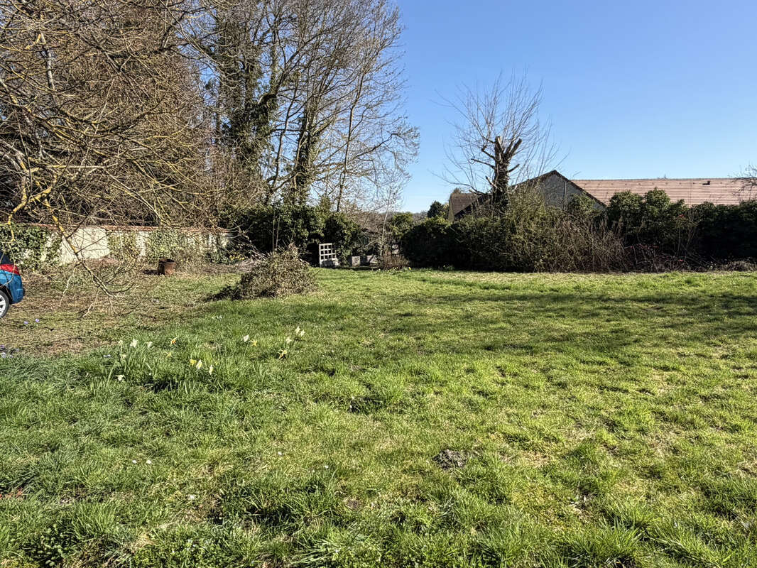 Maison à CONDE-SUR-VESGRE