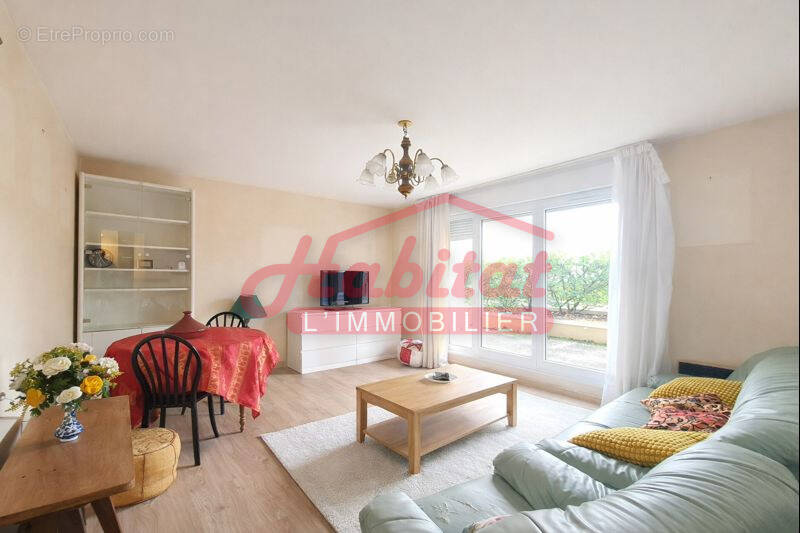 Appartement à CHELLES