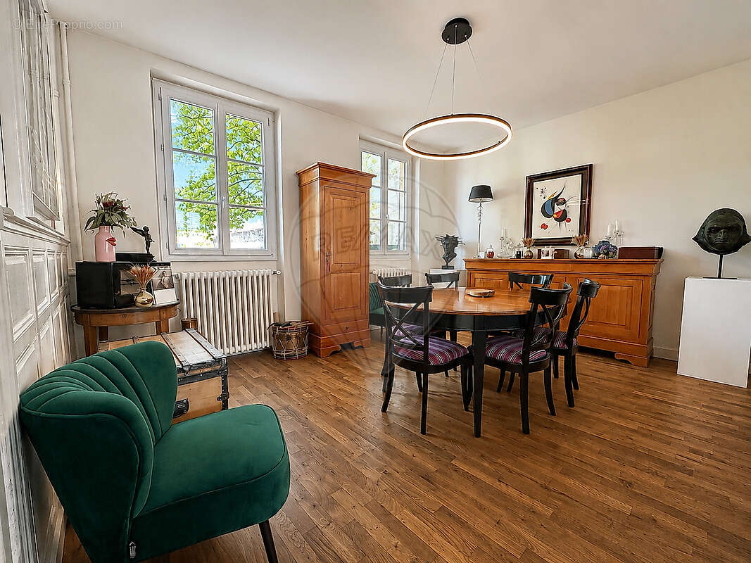 Maison 5 chambre(s) à vendre - photo 5
